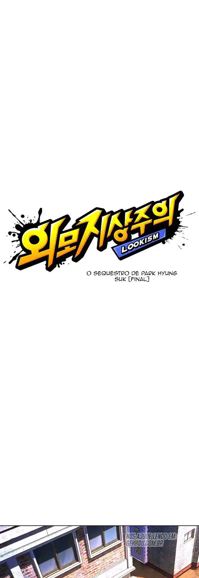 Read Lookism PT Manga Online