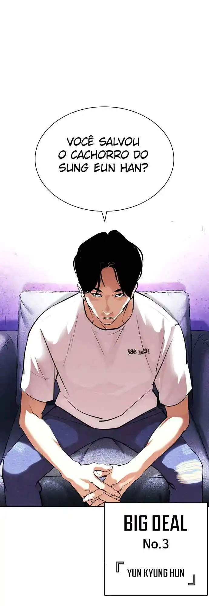 Read Lookism PT Manga Online