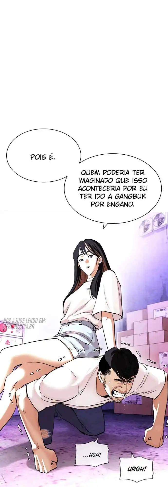 Read Lookism PT Manga Online