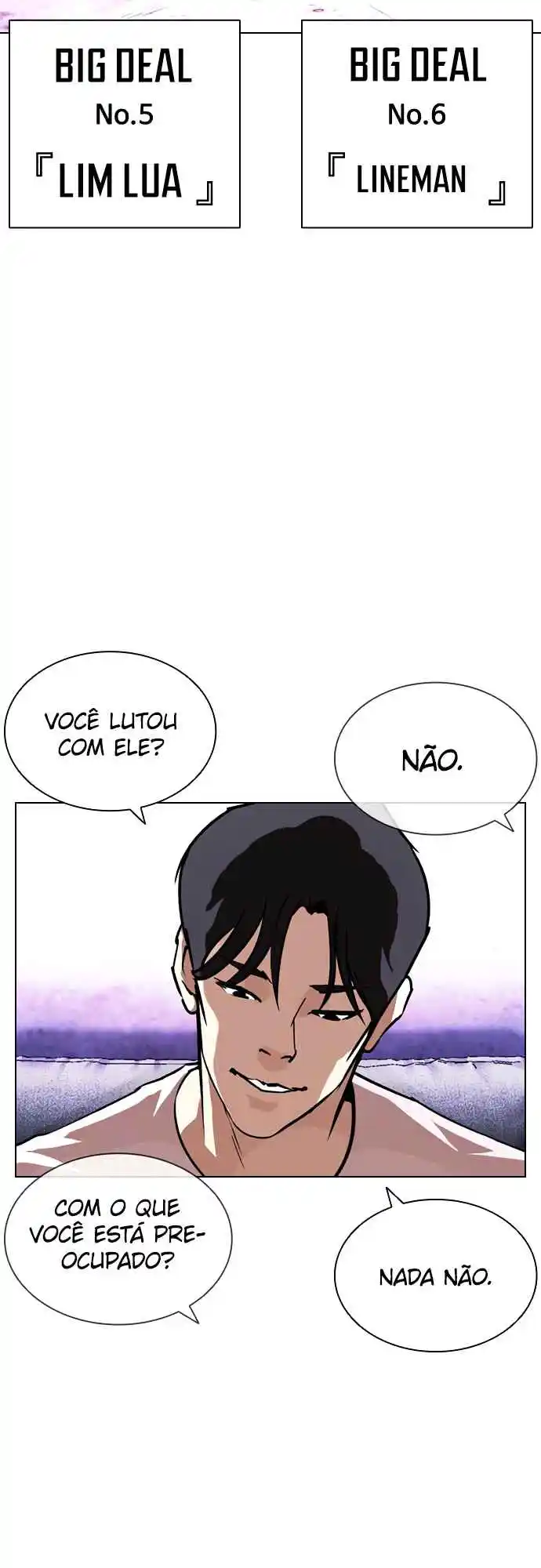 Read Lookism PT Manga Online