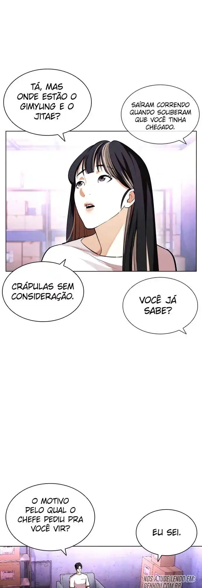 Read Lookism PT Manga Online