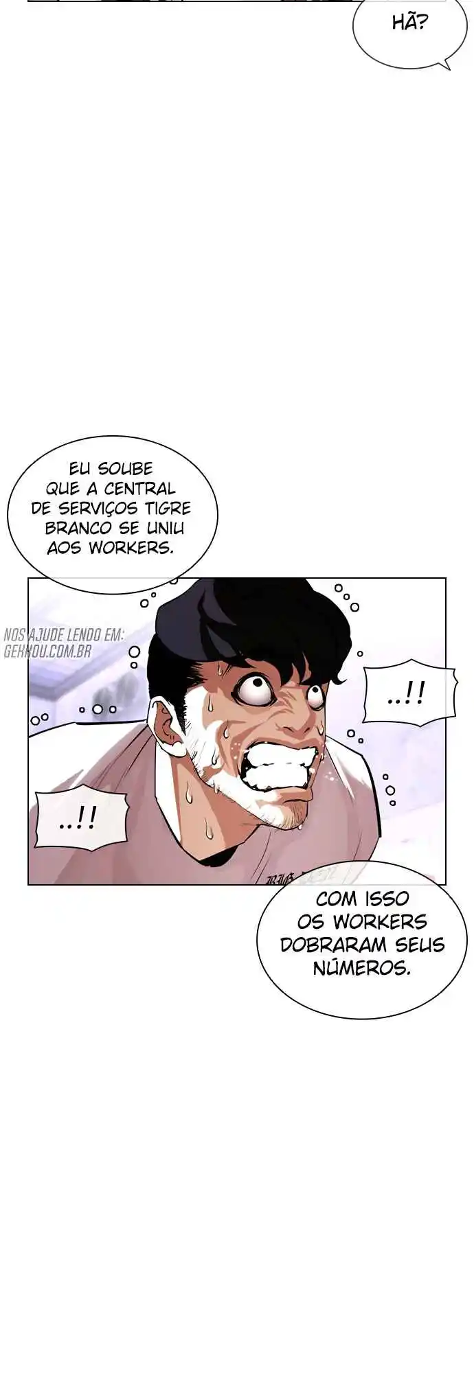Read Lookism PT Manga Online