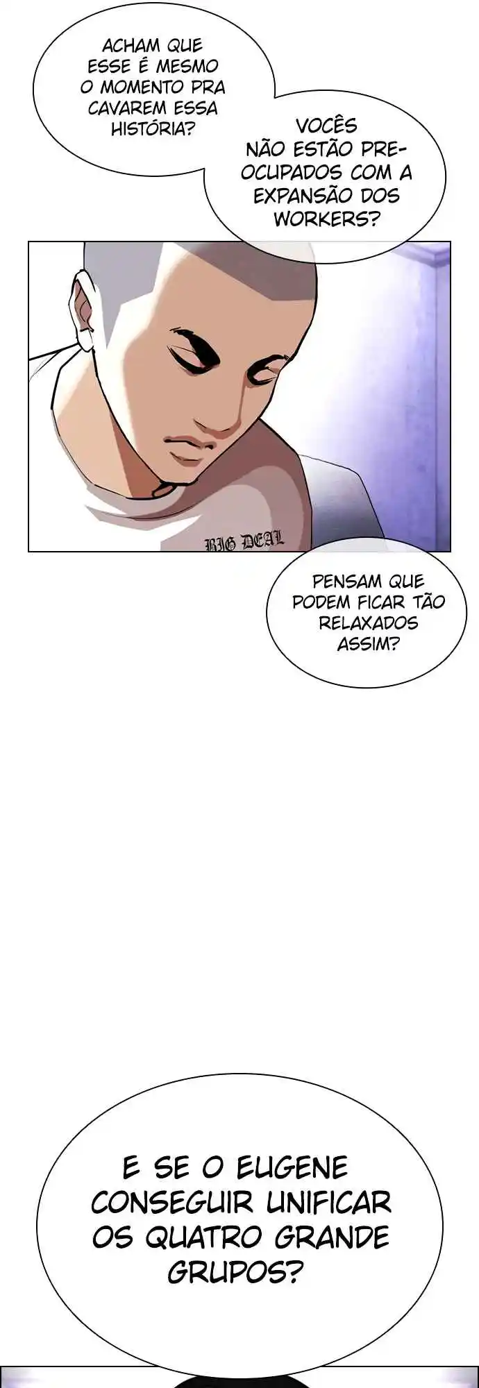Read Lookism PT Manga Online