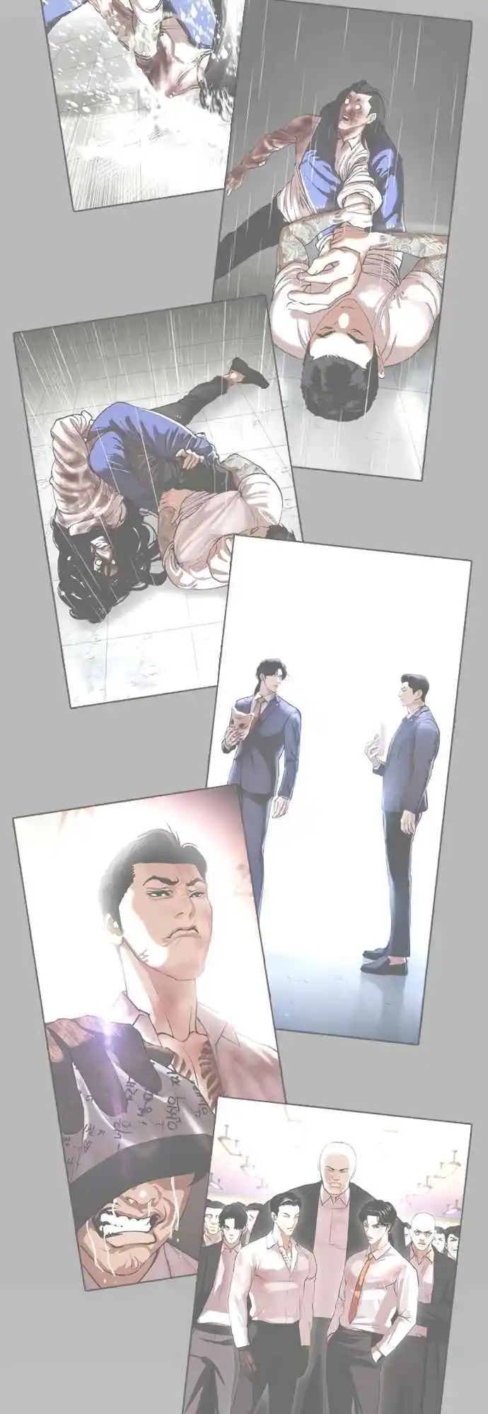 Read Lookism PT Manga Online