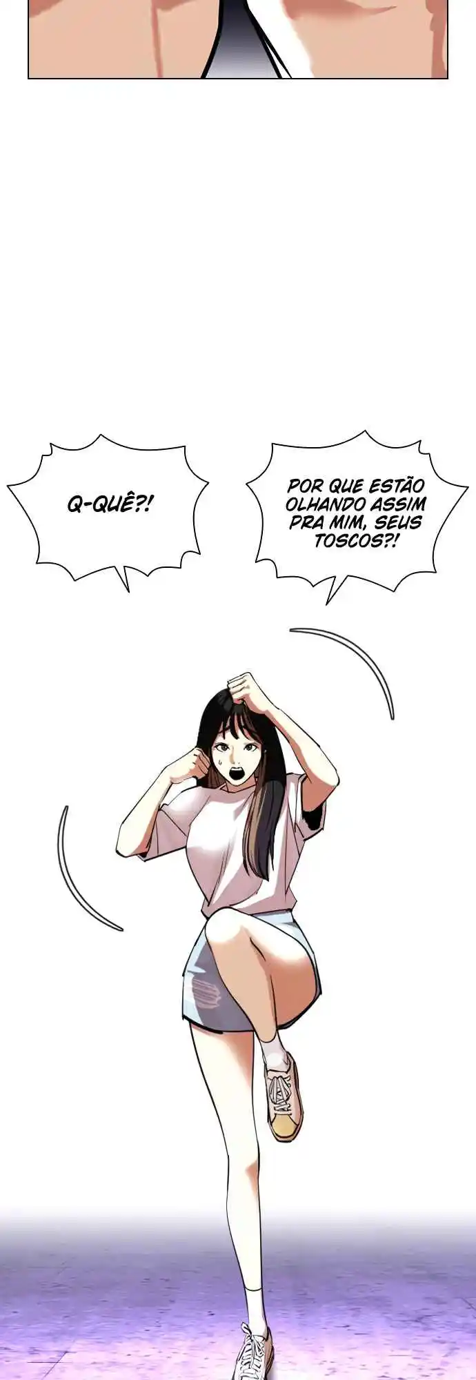 Read Lookism PT Manga Online