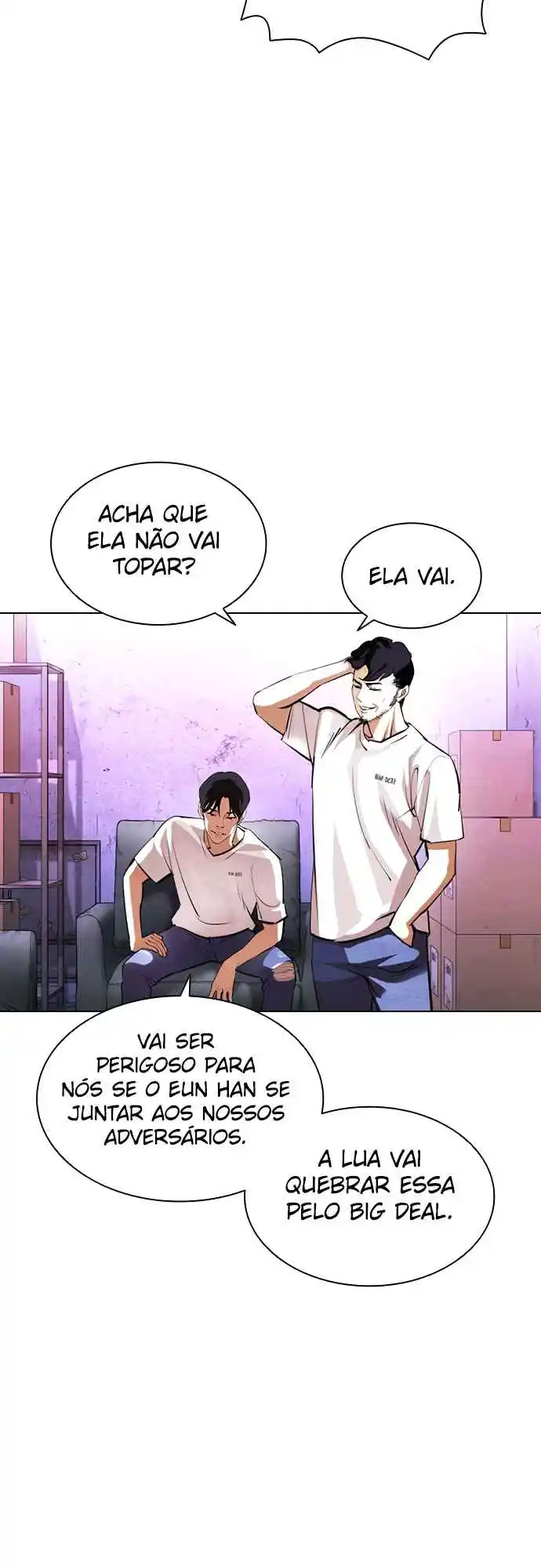 Read Lookism PT Manga Online