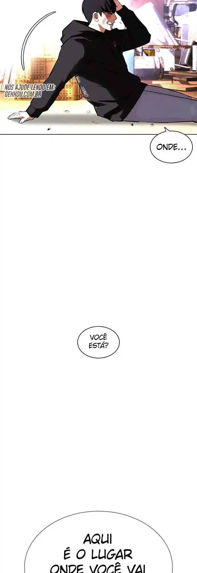 Read Lookism PT Manga Online