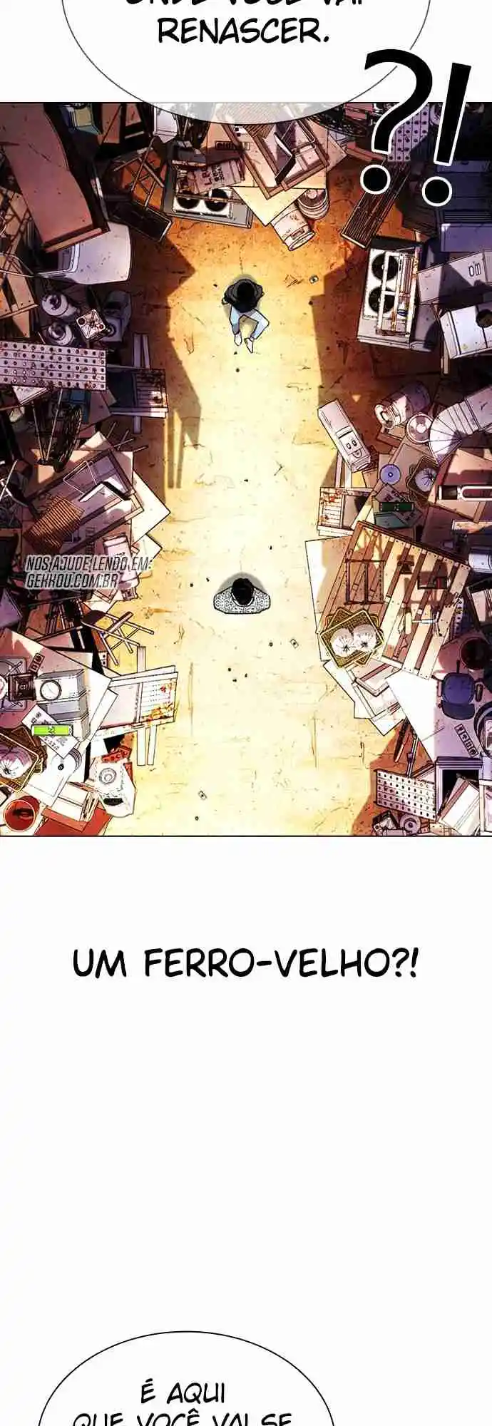 Read Lookism PT Manga Online