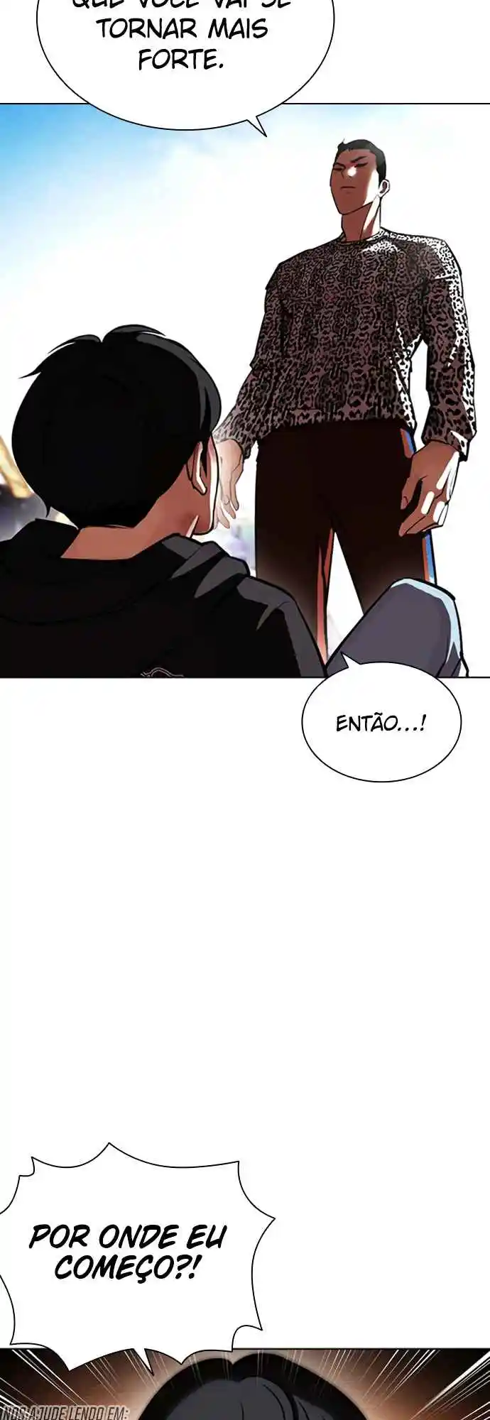 Read Lookism PT Manga Online