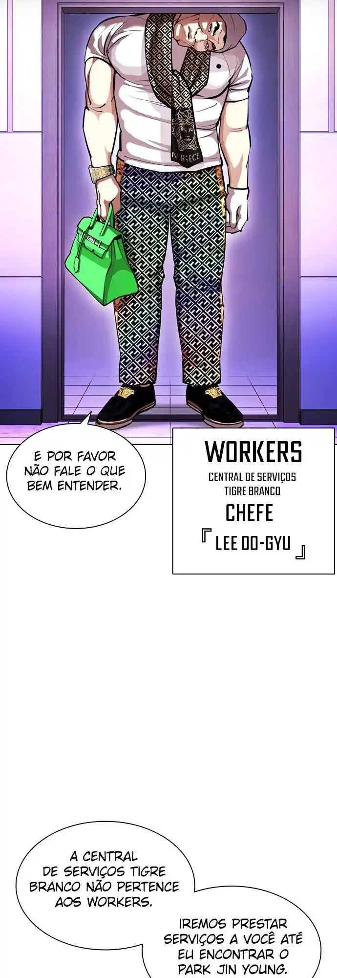 Read Lookism PT Manga Online