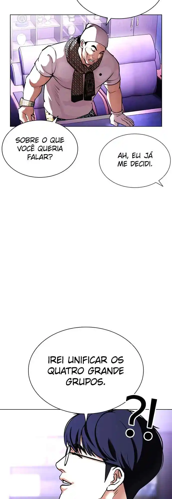 Read Lookism PT Manga Online