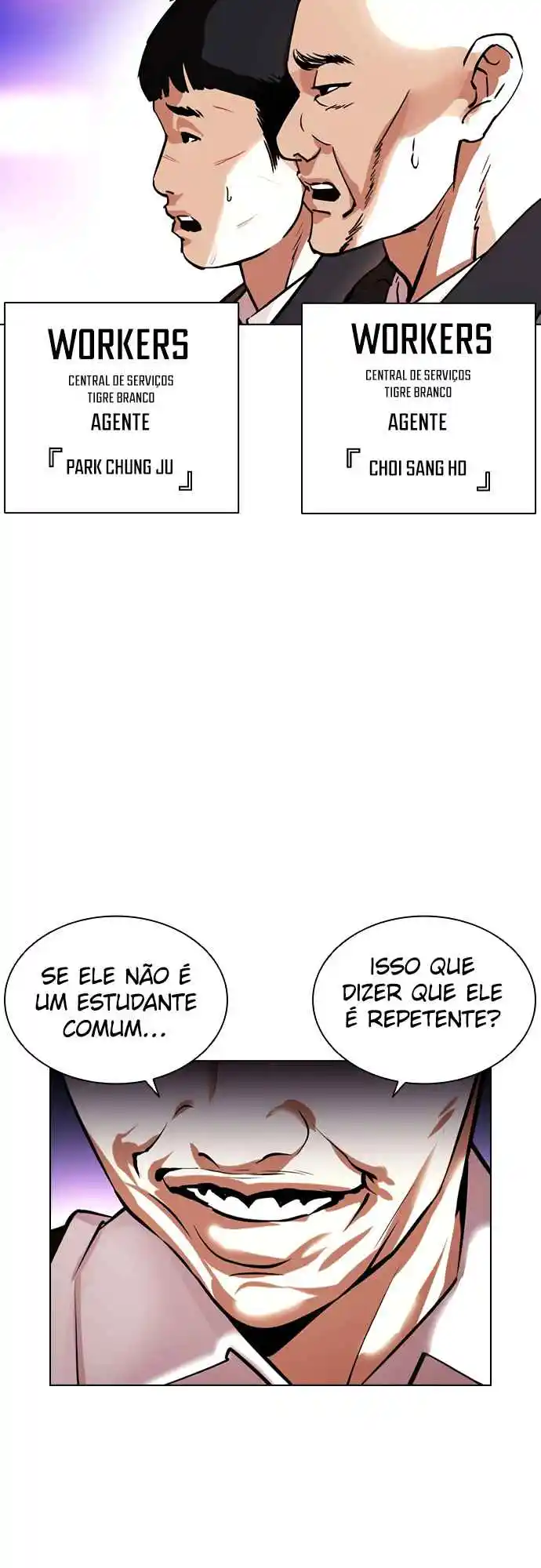 Read Lookism PT Manga Online