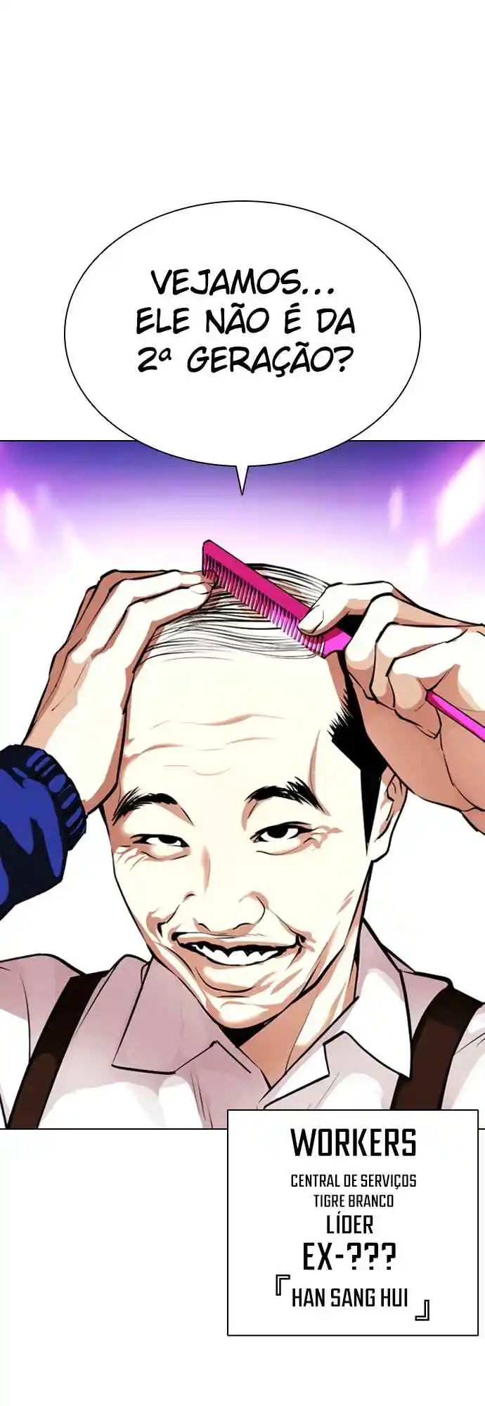 Read Lookism PT Manga Online