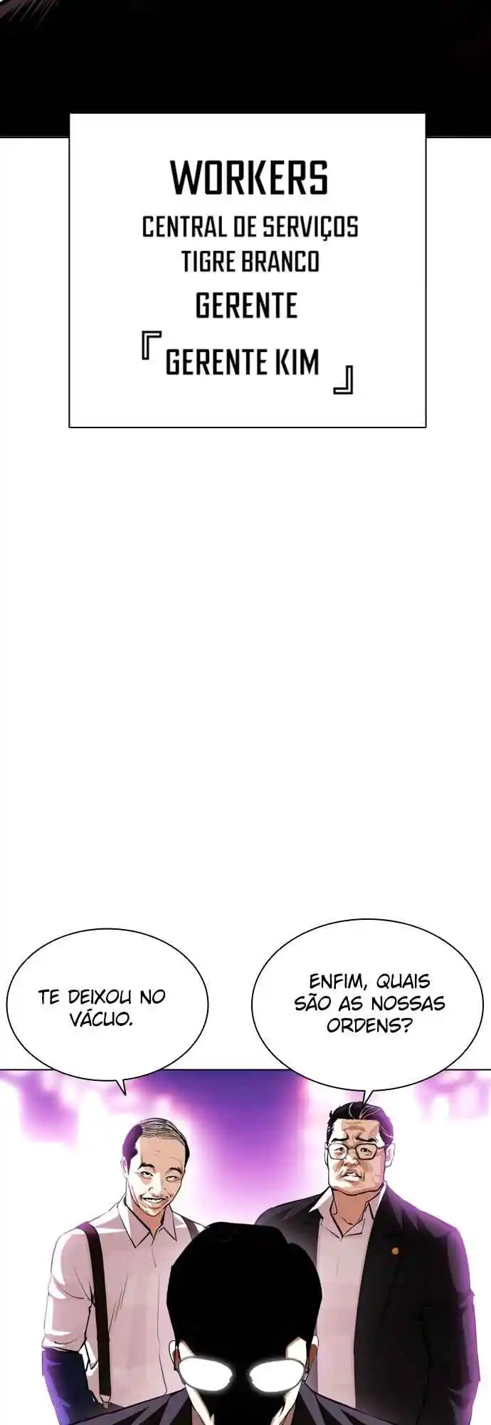 Read Lookism PT Manga Online