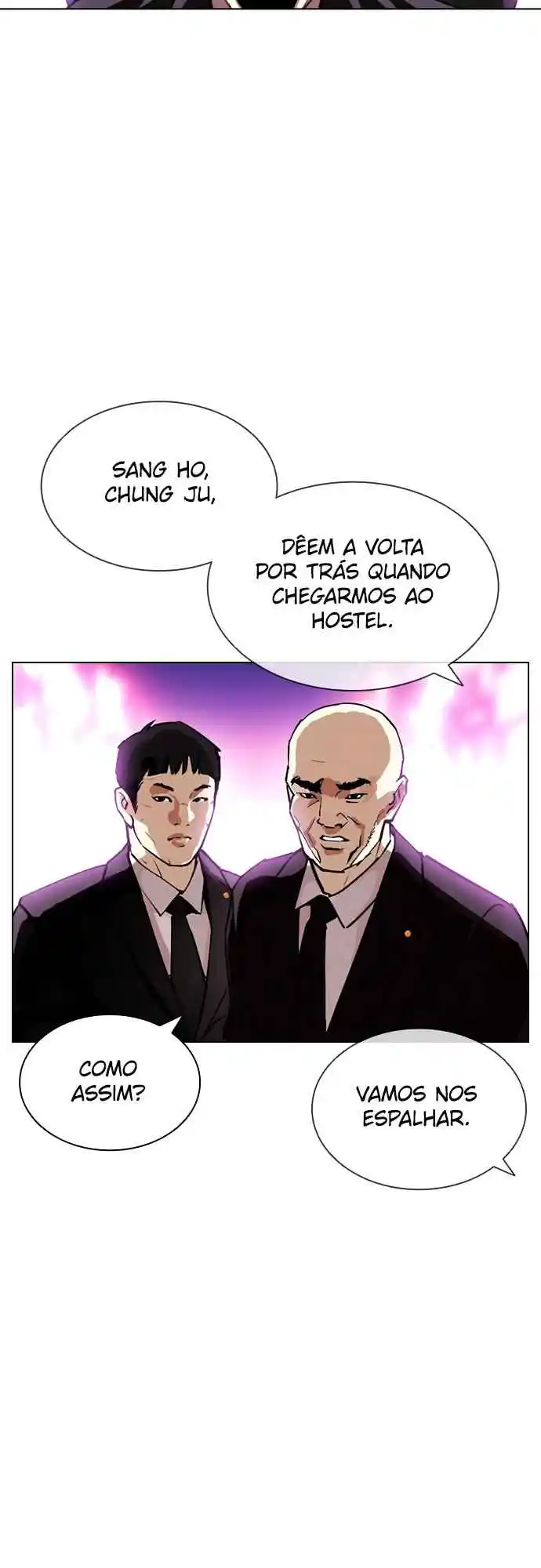 Read Lookism PT Manga Online