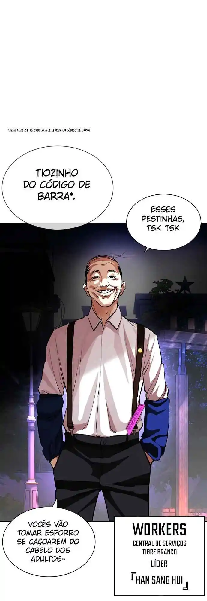 Read Lookism PT Manga Online