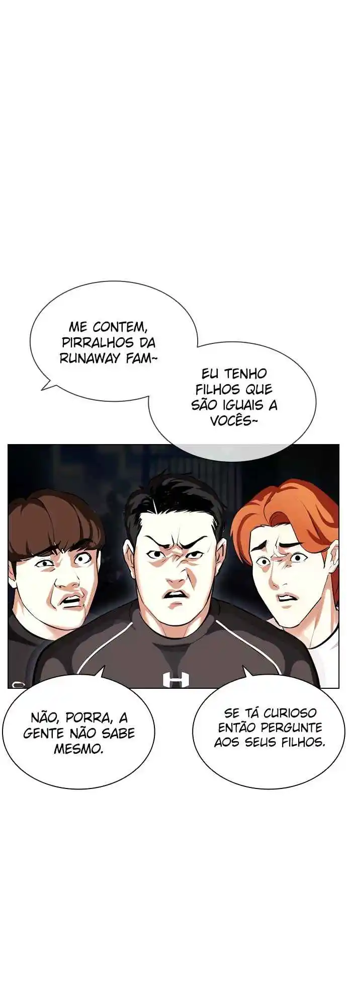 Read Lookism PT Manga Online