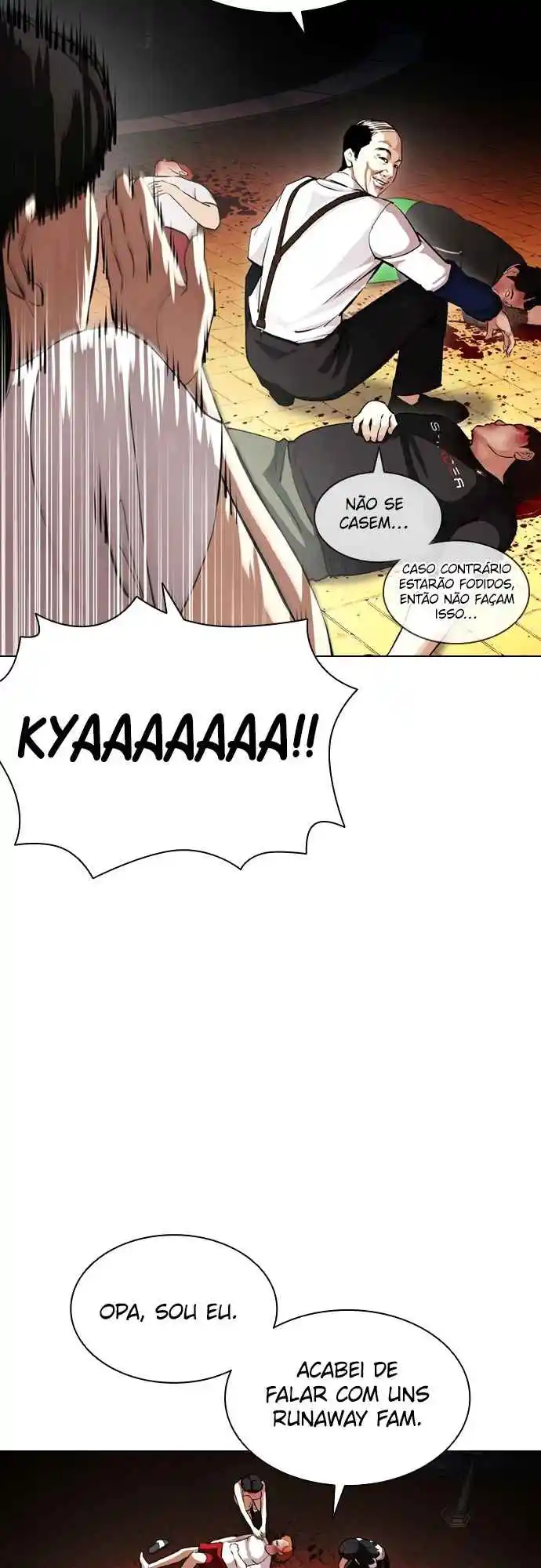 Read Lookism PT Manga Online