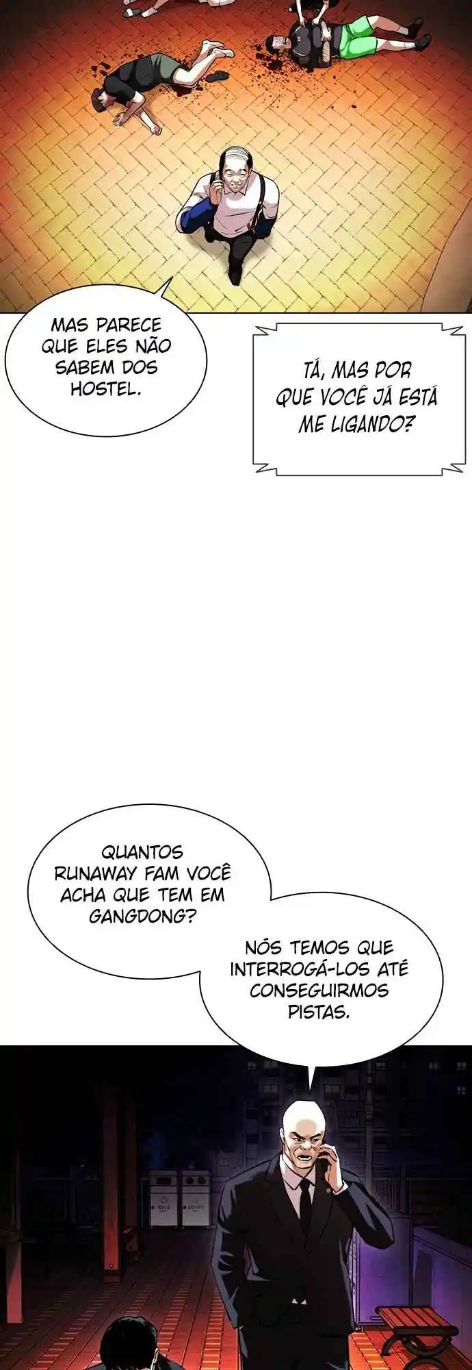 Read Lookism PT Manga Online