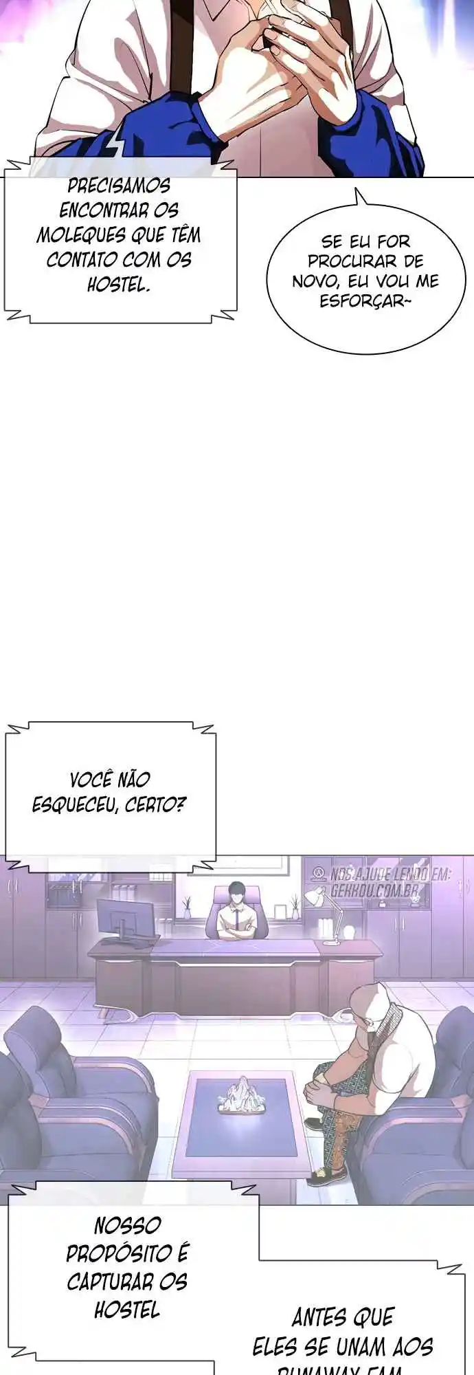 Read Lookism PT Manga Online