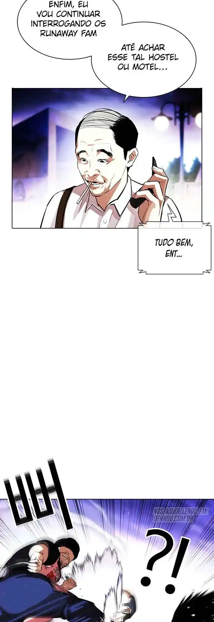 Read Lookism PT Manga Online