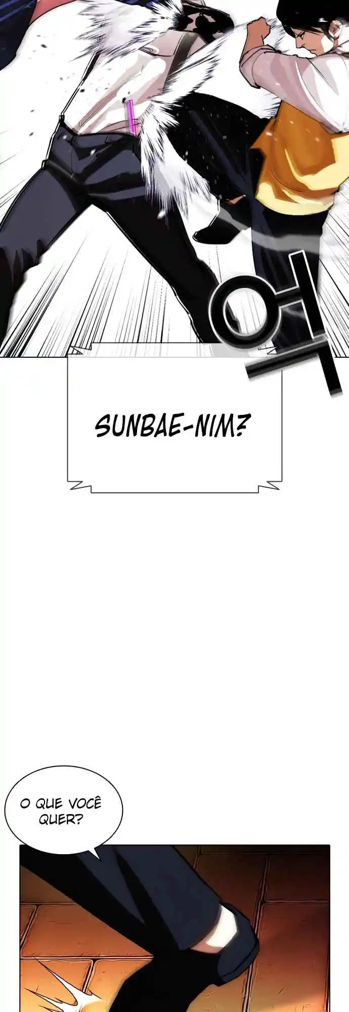 Read Lookism PT Manga Online
