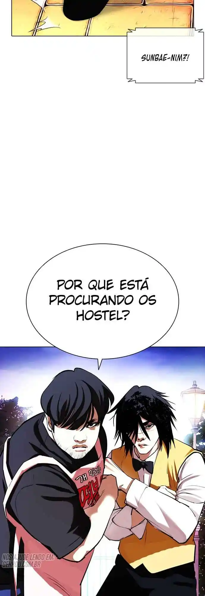 Read Lookism PT Manga Online
