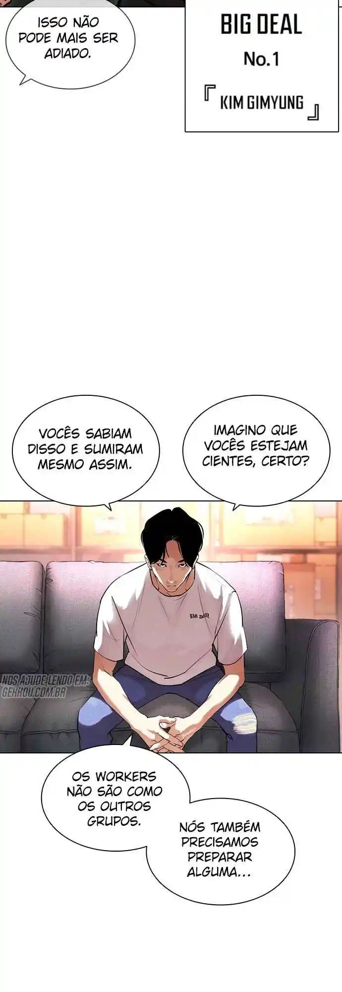 Read Lookism PT Manga Online