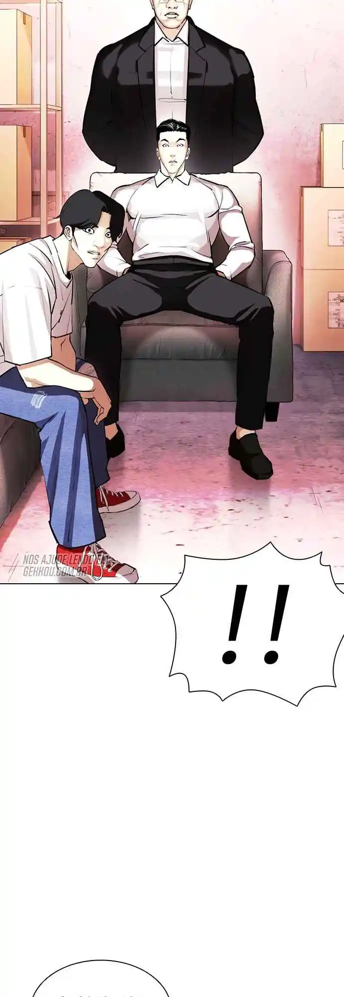Read Lookism PT Manga Online