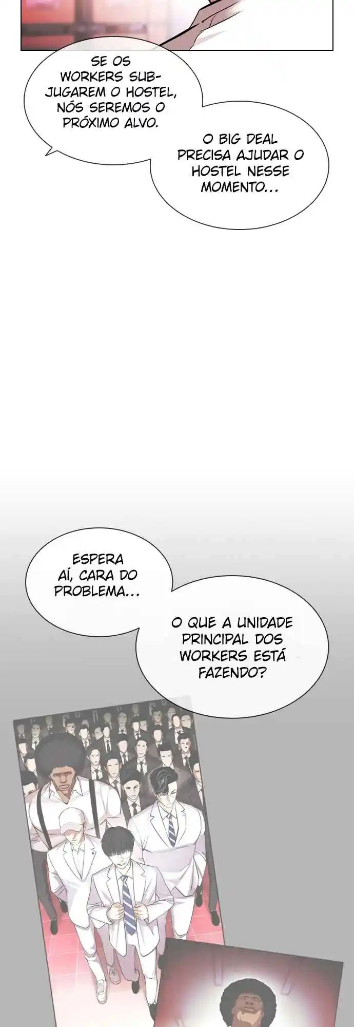 Read Lookism PT Manga Online