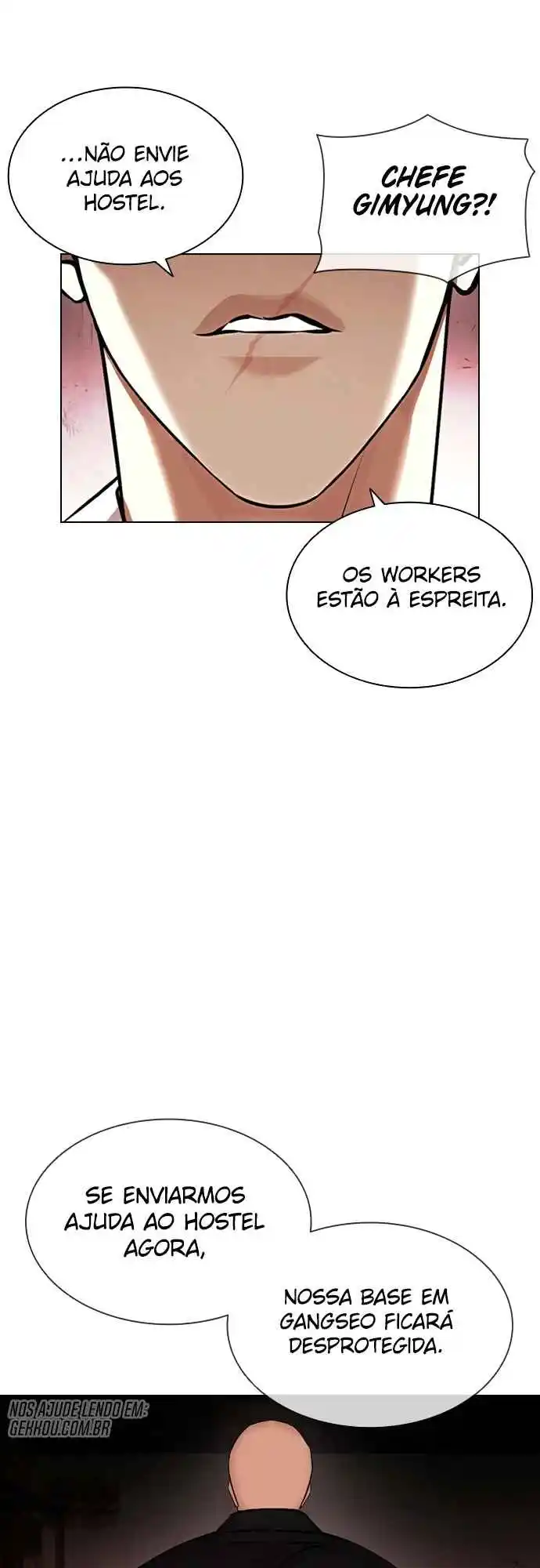 Read Lookism PT Manga Online