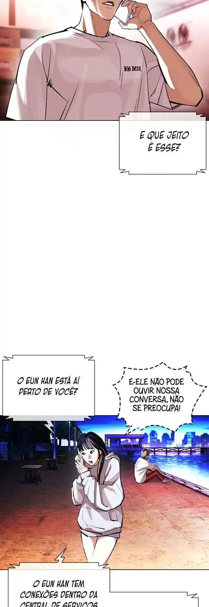 Read Lookism PT Manga Online