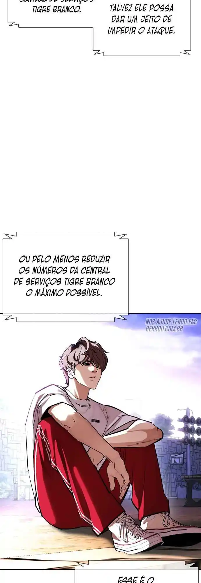Read Lookism PT Manga Online