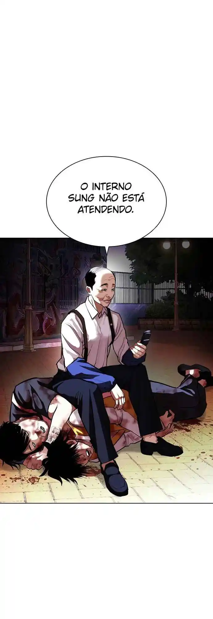 Read Lookism PT Manga Online