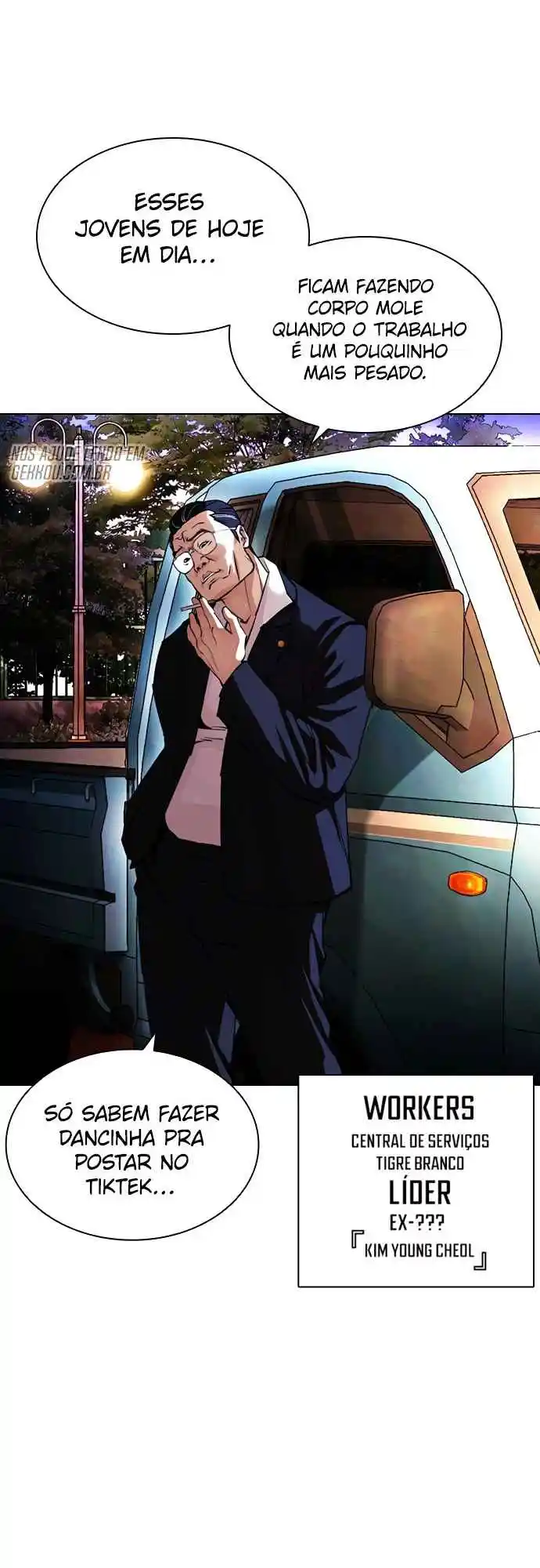 Read Lookism PT Manga Online