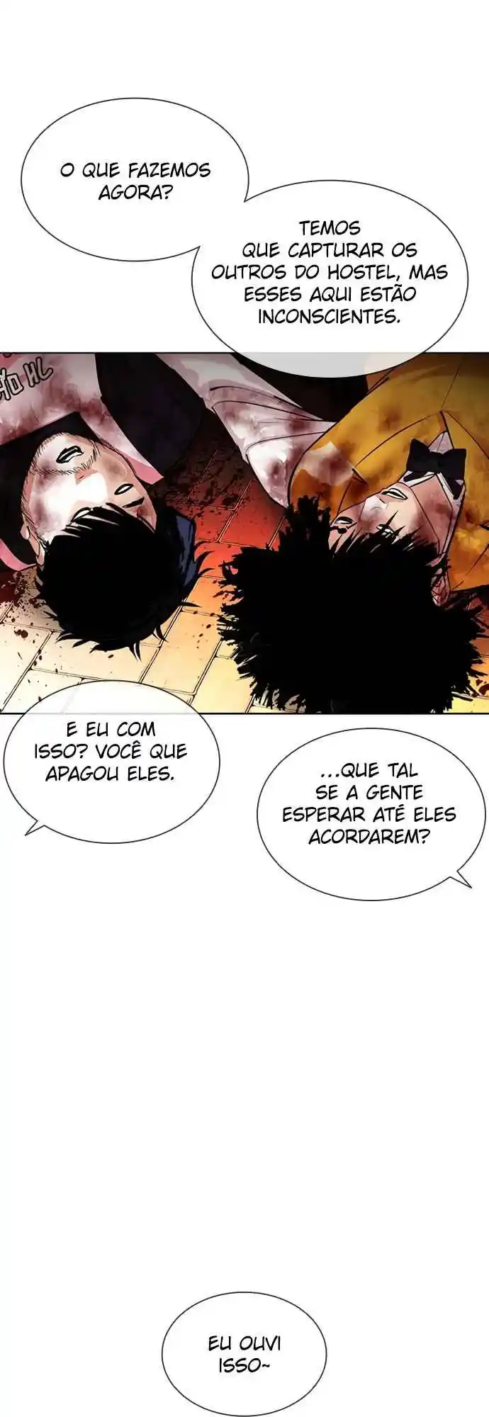 Read Lookism PT Manga Online
