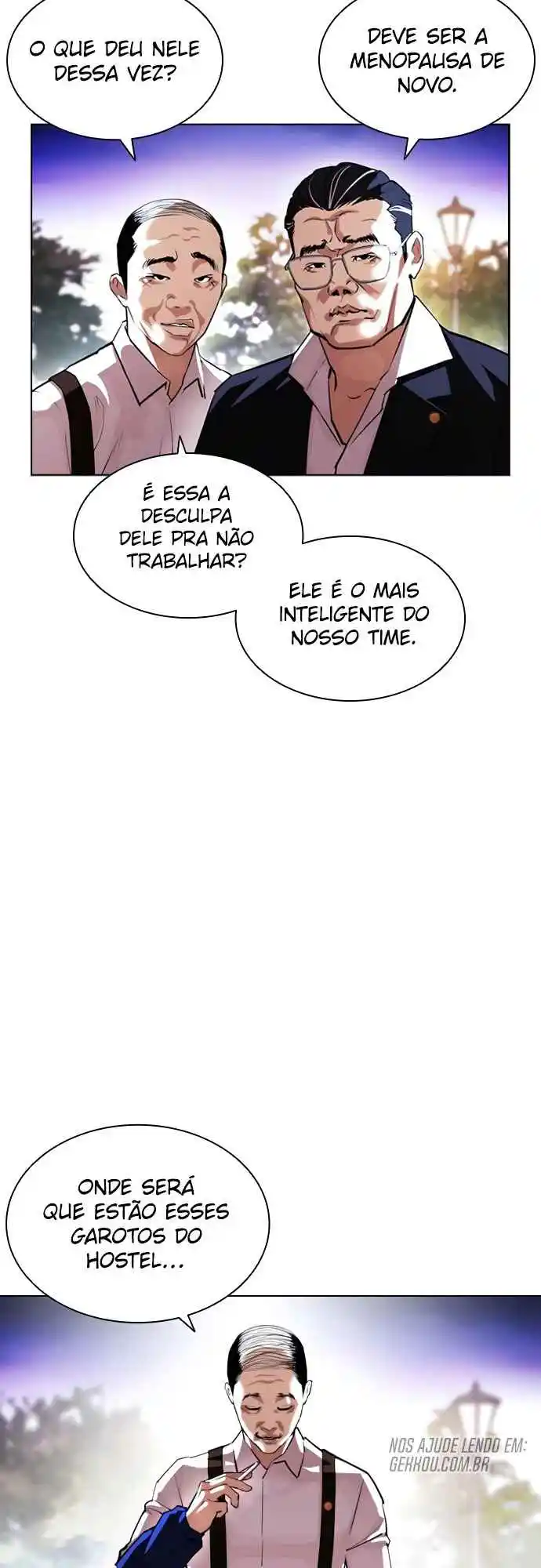 Read Lookism PT Manga Online