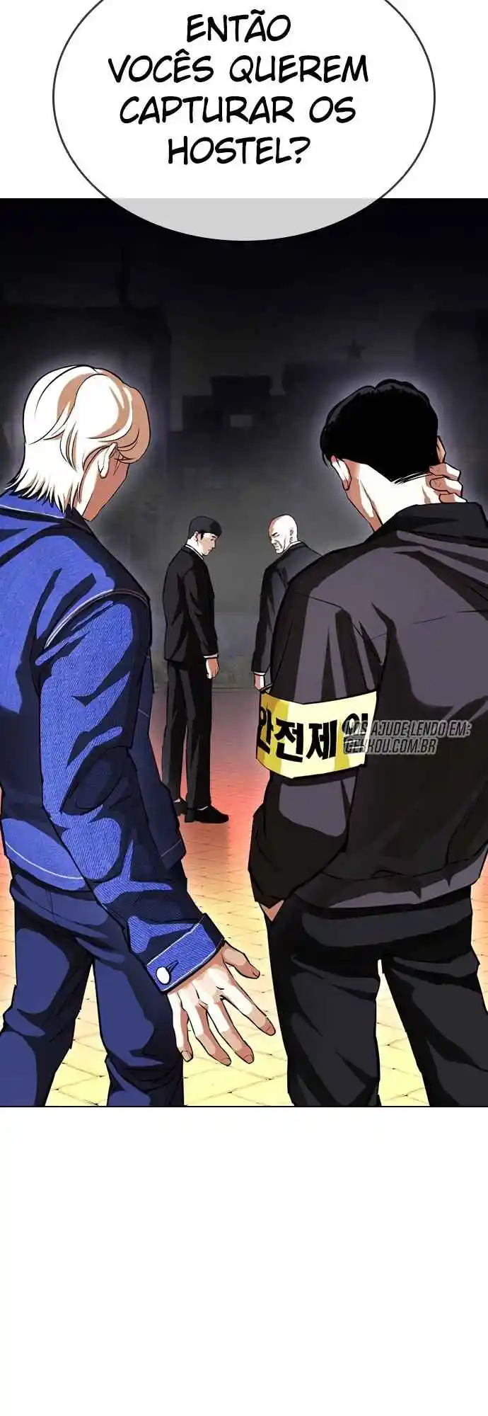 Read Lookism PT Manga Online
