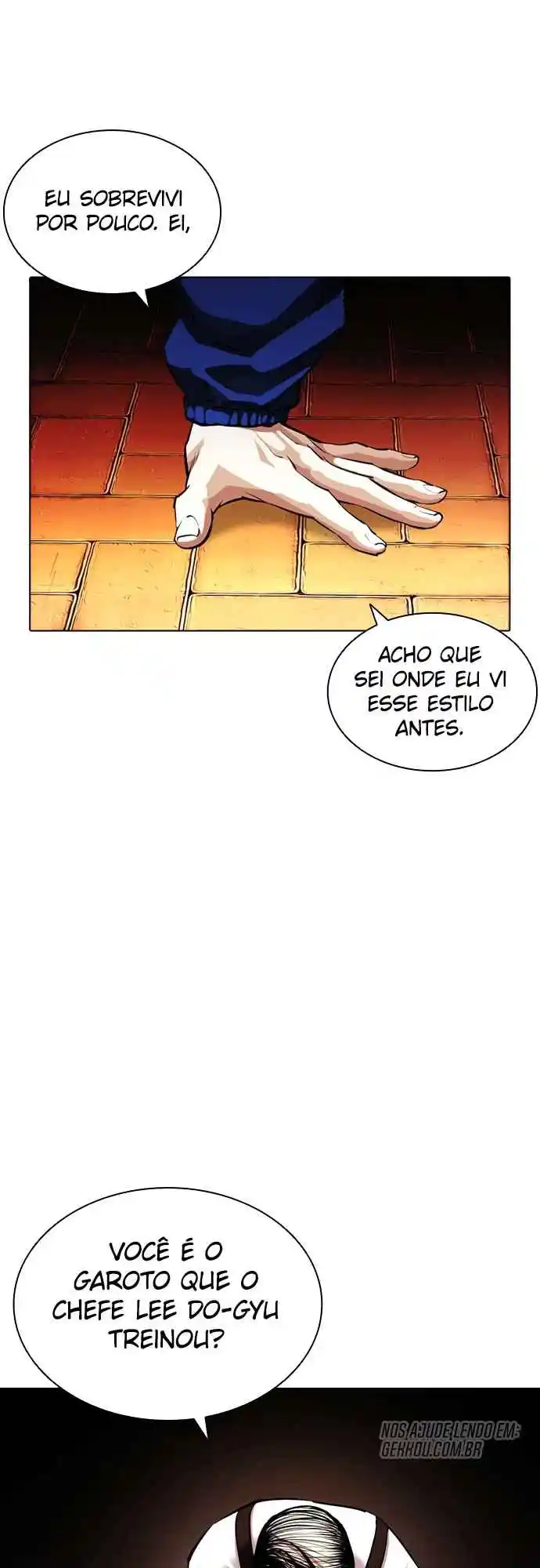 Read Lookism PT Manga Online