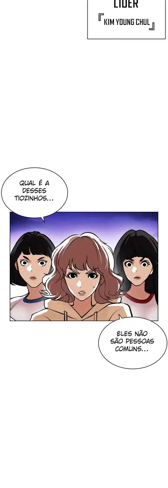 Read Lookism PT Manga Online