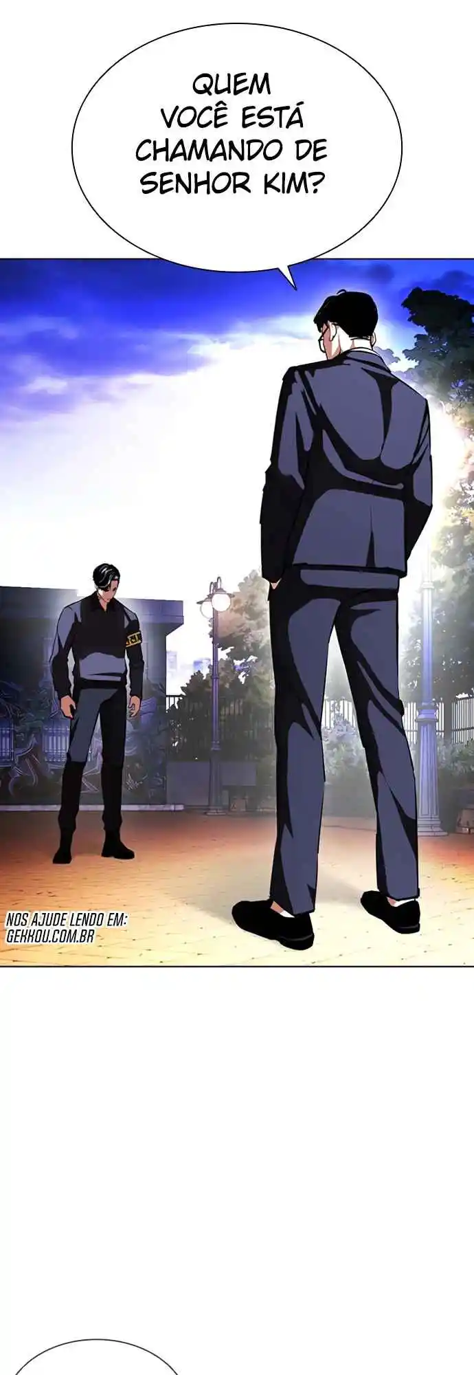 Read Lookism PT Manga Online