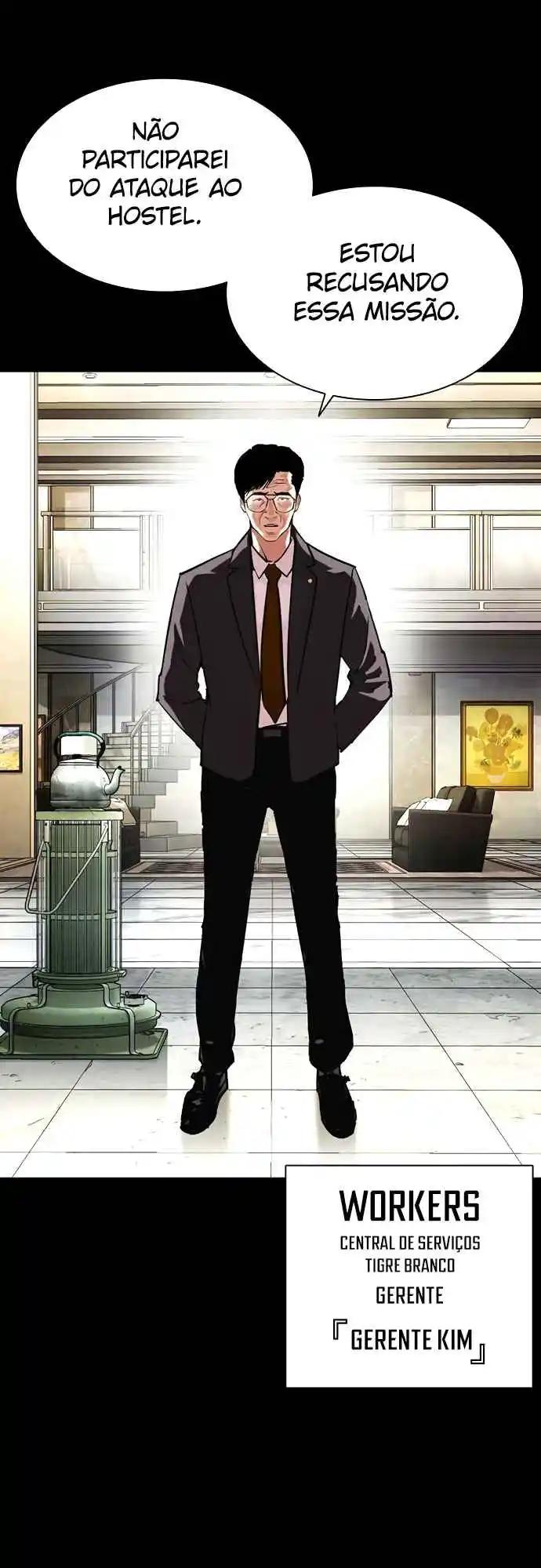 Read Lookism PT Manga Online