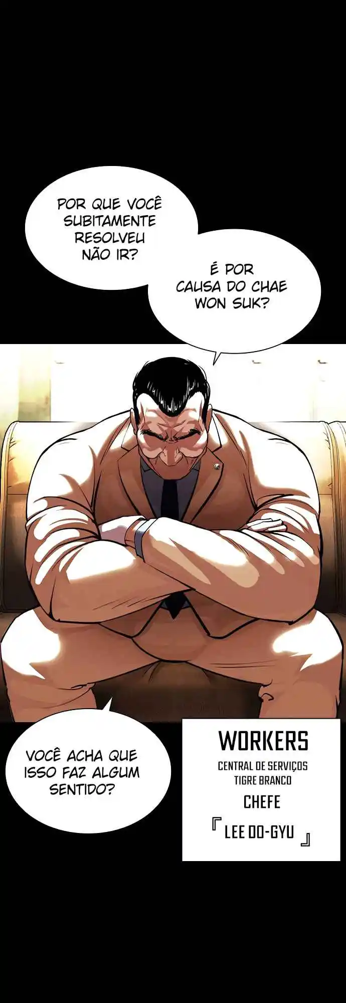 Read Lookism PT Manga Online