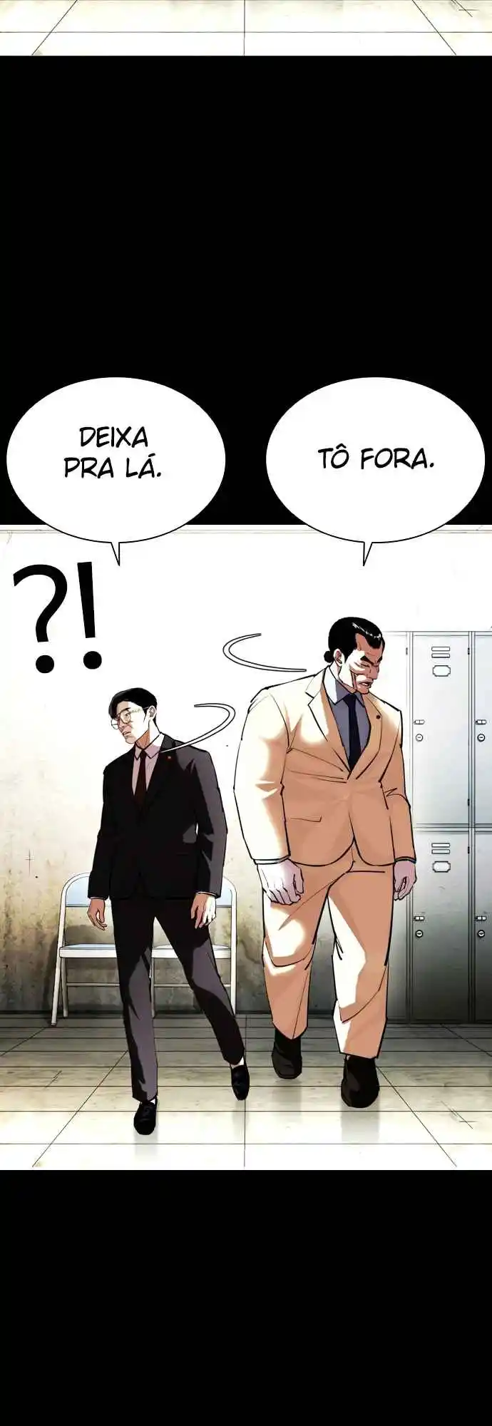 Read Lookism PT Manga Online