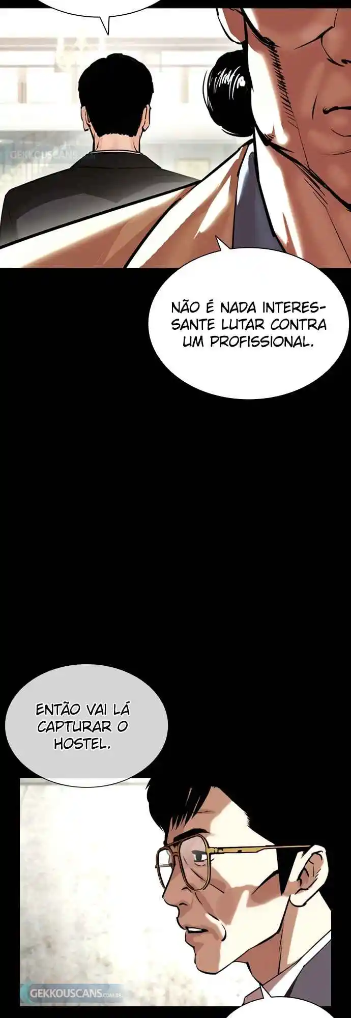 Read Lookism PT Manga Online