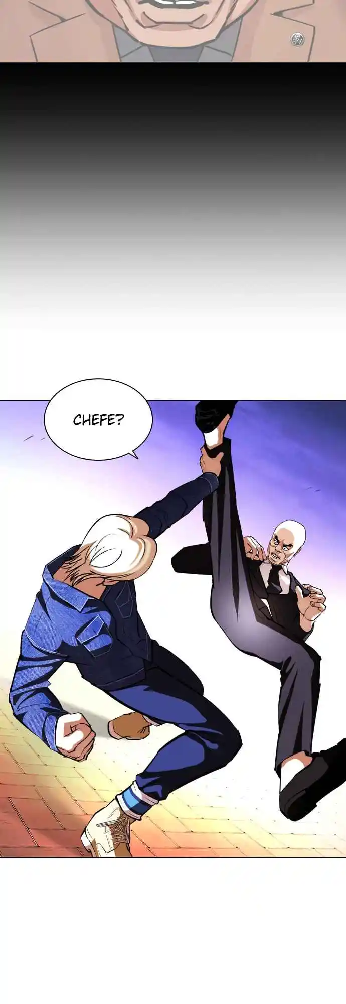 Read Lookism PT Manga Online