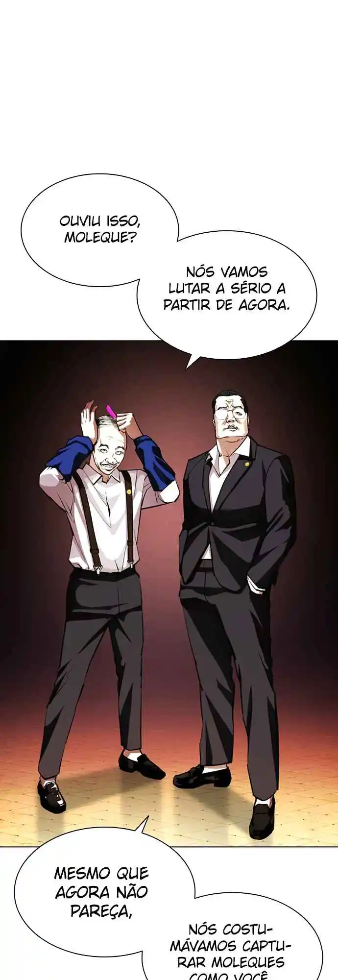 Read Lookism PT Manga Online
