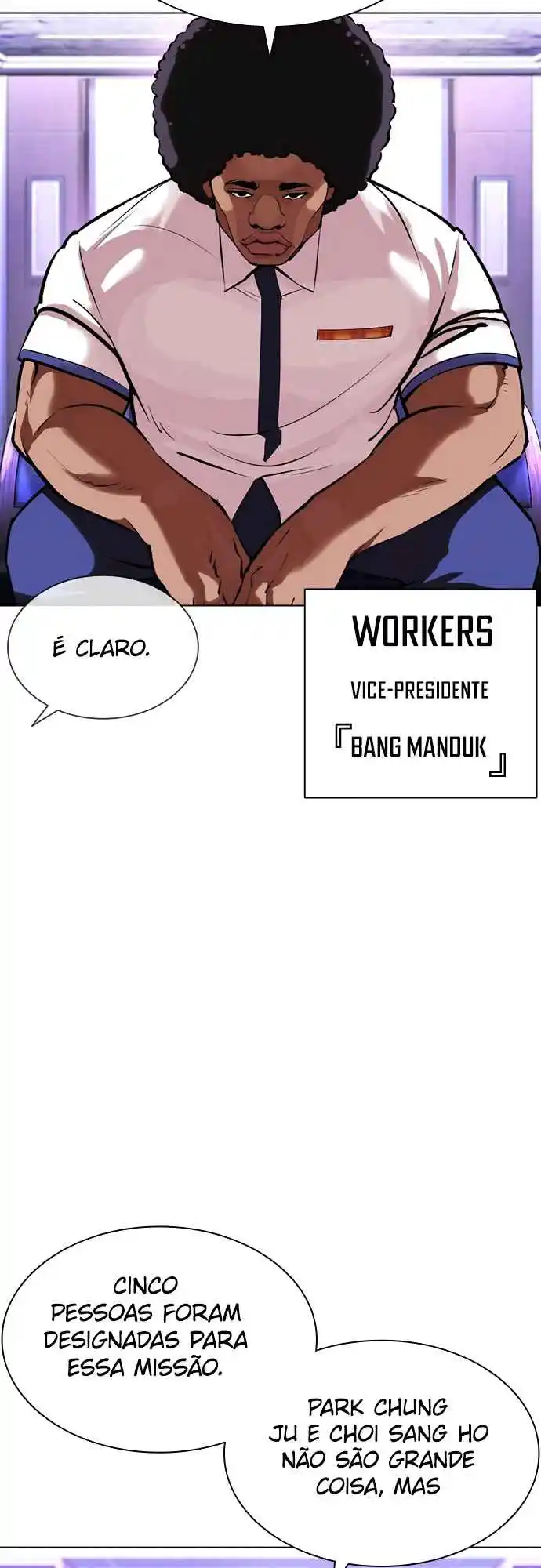 Read Lookism PT Manga Online
