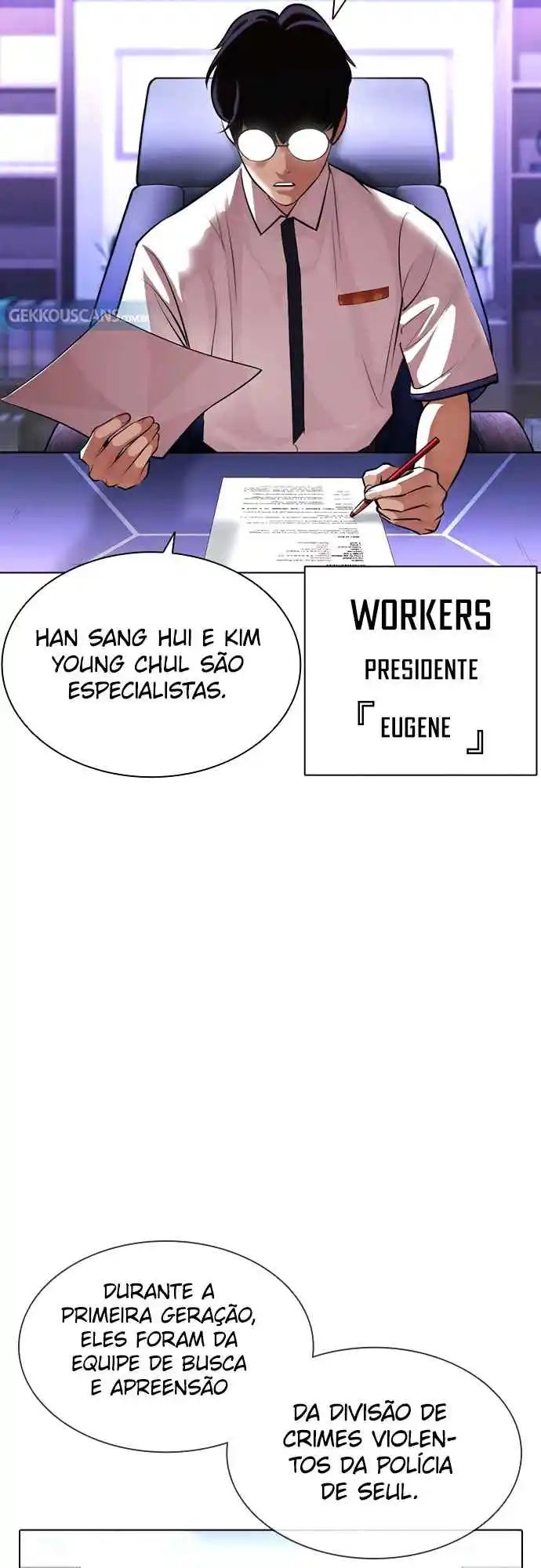Read Lookism PT Manga Online