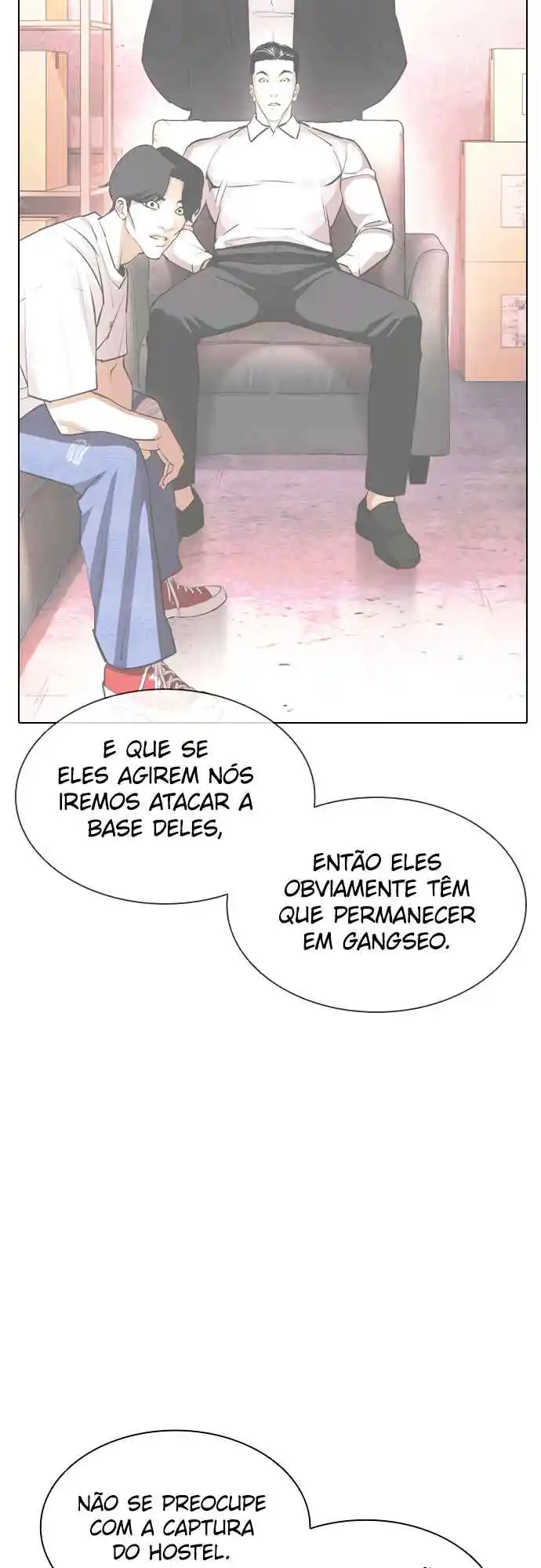 Read Lookism PT Manga Online
